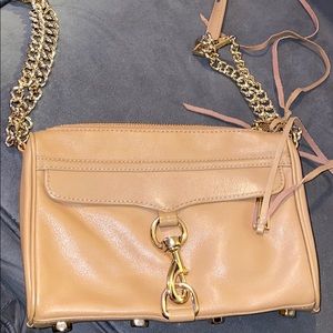 Rebecca’s Minkoff mini Mac crossbody